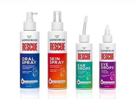 WondercideRESCUEPetWellnessLine