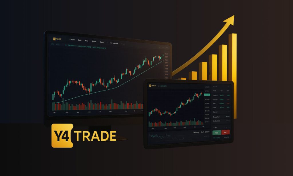 Y4Trade Announces Launch of Proprietary Trading Platform with 200+ Fiat Withdrawal Options 3 Y4Trade Photo