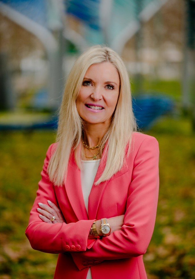 YPO Global Chairman Debby Carreau