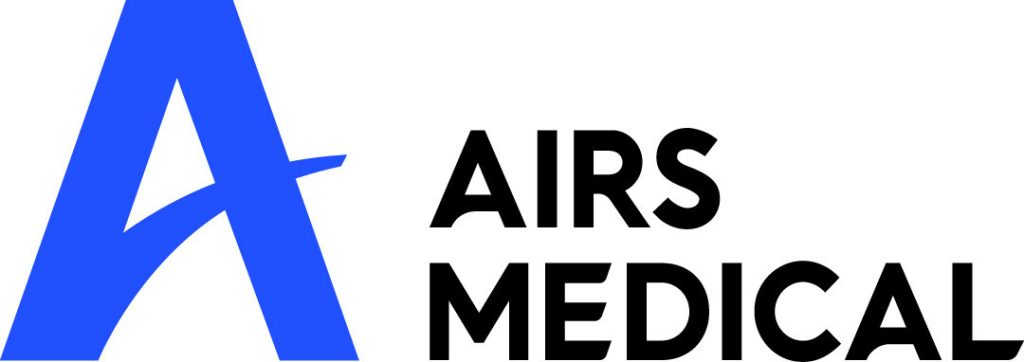 AIRS Medical Earns Expanded MDR Certification for AI-Powered MRI Image Enhancement Solution SwiftMR™ 7 airs logo new Logo 1