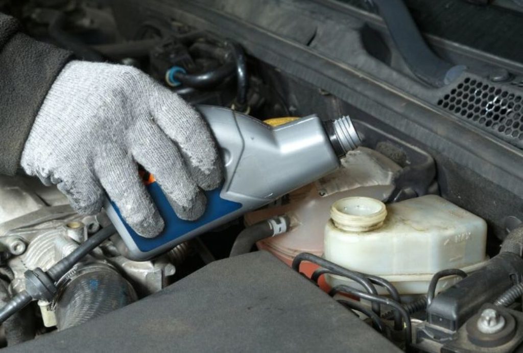Customers Can Now Take Advantage of the Brake Fluid Replacement Service in Raleigh, North Carolina 8 brake fluid replacement PR b
