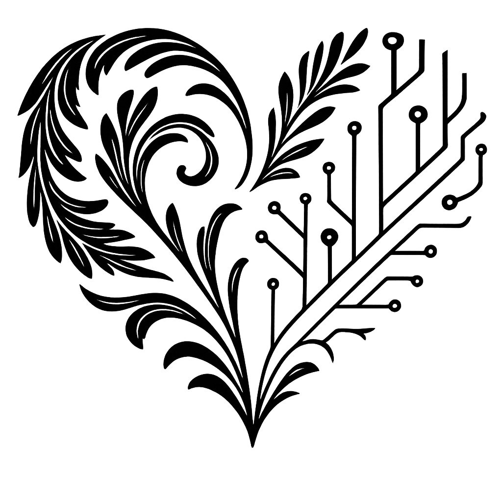 digitalheart Logo