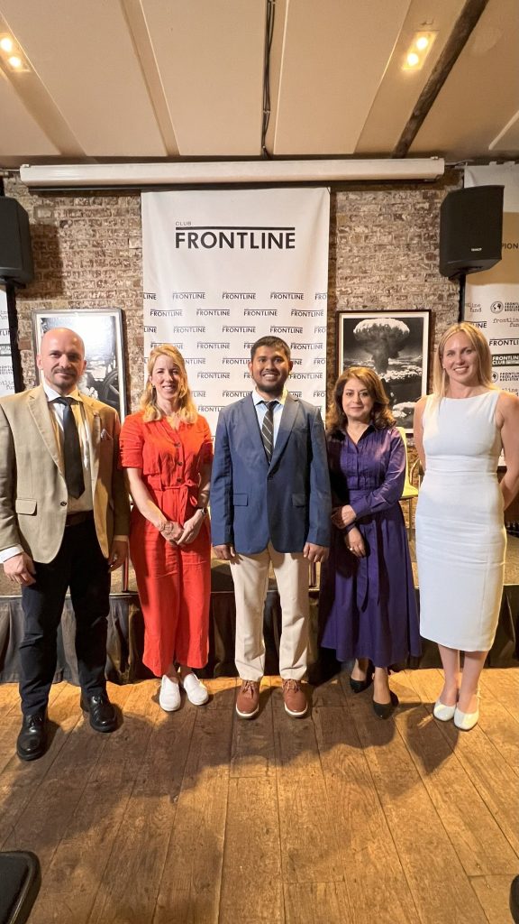 hūmānus and ARSPHR Launch Groundbreaking Rohingya Atrocities Archive, Continuing Mohibullah's Sacrificial Fight for Truth and Justice 13 humanus ARSPHR