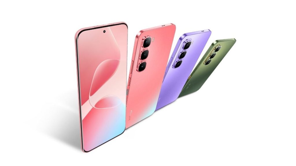 Infinix HOT 60 Pro+ Officially Launches, Setting a New Global Record for the World's Slimmest 3D-Curved Screen Phone 3 iMAGE1 Infinix HOT 60 Series