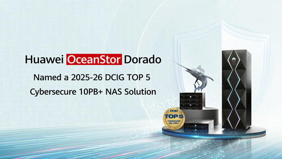 Huawei OceanStor Dorado All-Flash Storage benoemd tot een van DCIG TOP 5 Cyberveilige NAS-oplossingen 7 image 11