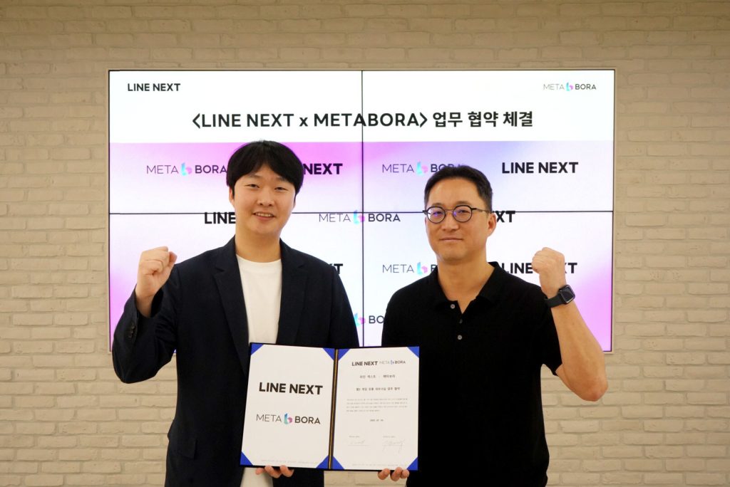 METABORA Partners with LINE NEXT to Distribute Web3 Games via Mini Dapp 7 image 19