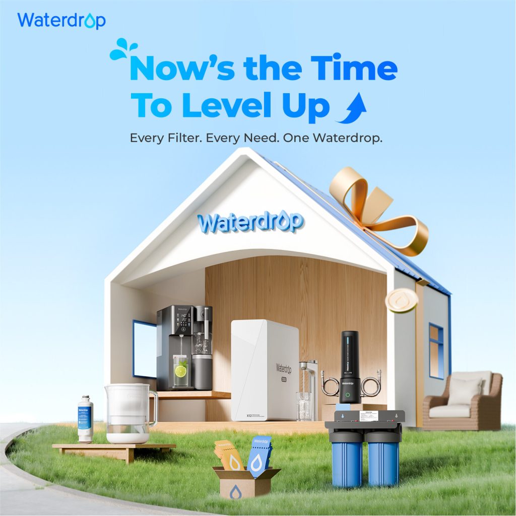 Améliorez votre expérience avec l'eau : Les meilleures offres de Waterdrop pour le Prime Day sont désormais en ligne 10 image 6