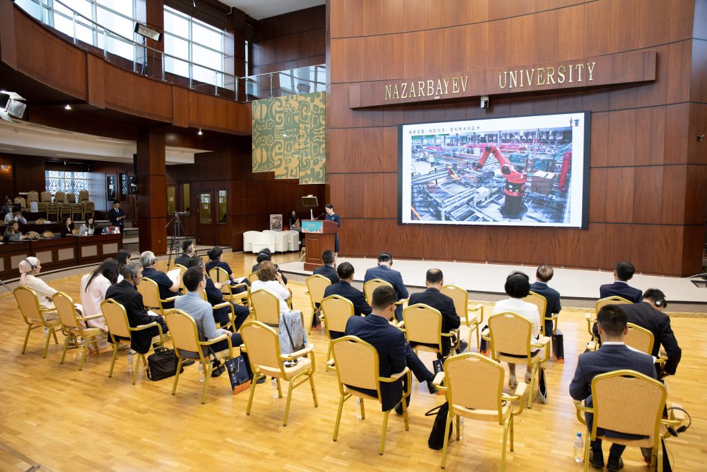 Chinesisches Zentrum für antike Bronzewaren Baoji City fördert kulturellen Austausch in Kasachstan 3 image 7