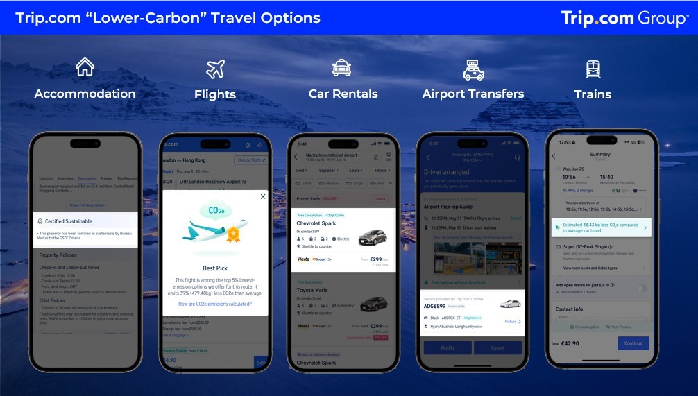 Trip.com Group Pioneers a Greener, More Inclusive Global Travel Ecosystem in 2024 Sustainability Report 9 image 5004521 9034325