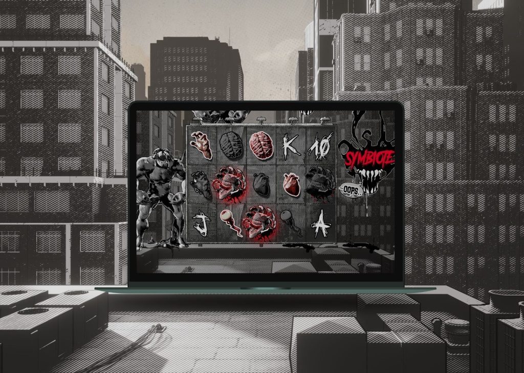 BC.GAME Unveils "Symbiote" - A Dark Sci-Fi Slot with Evolving Reels and 5,000x Potential 5 image 5031113 6791876