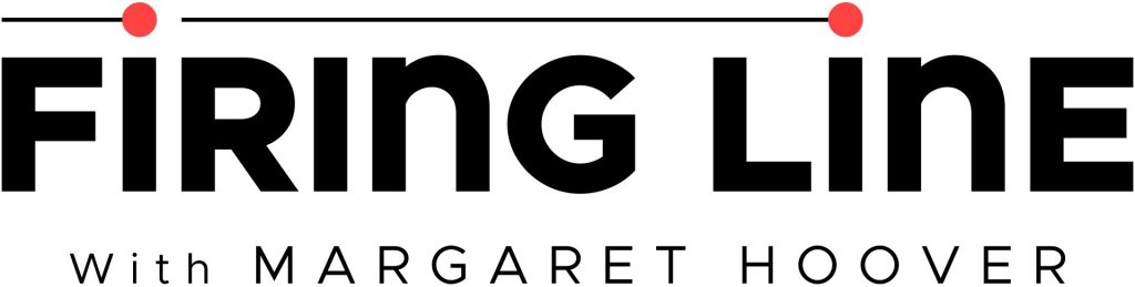 Firing Line with Margaret Hoover kicks off eighth season on PBS with Mike Pence 7 logo WEB B Logo