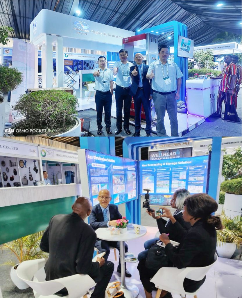 Endurance Energy Showcases Full-Spectrum Natural Gas Solutions at NOG Energy Week 2025, Shaping the future of Natural Gas in Nigeria 9 on site photo