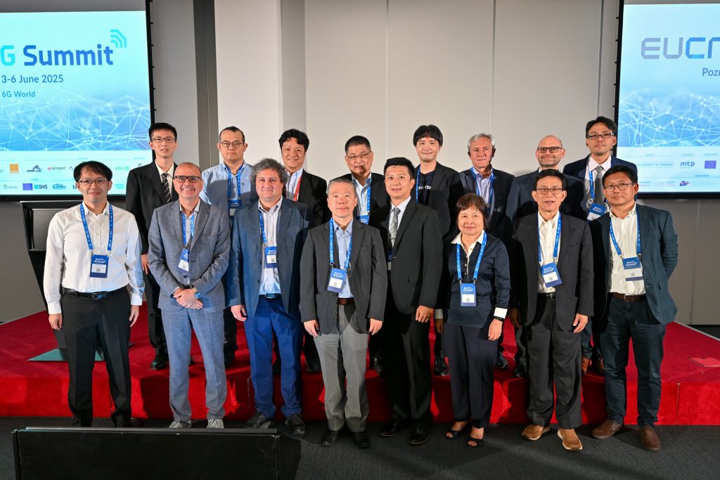 ITRI Advances Taiwan's 6G Global Partnerships in the EU and the UK 13 photo