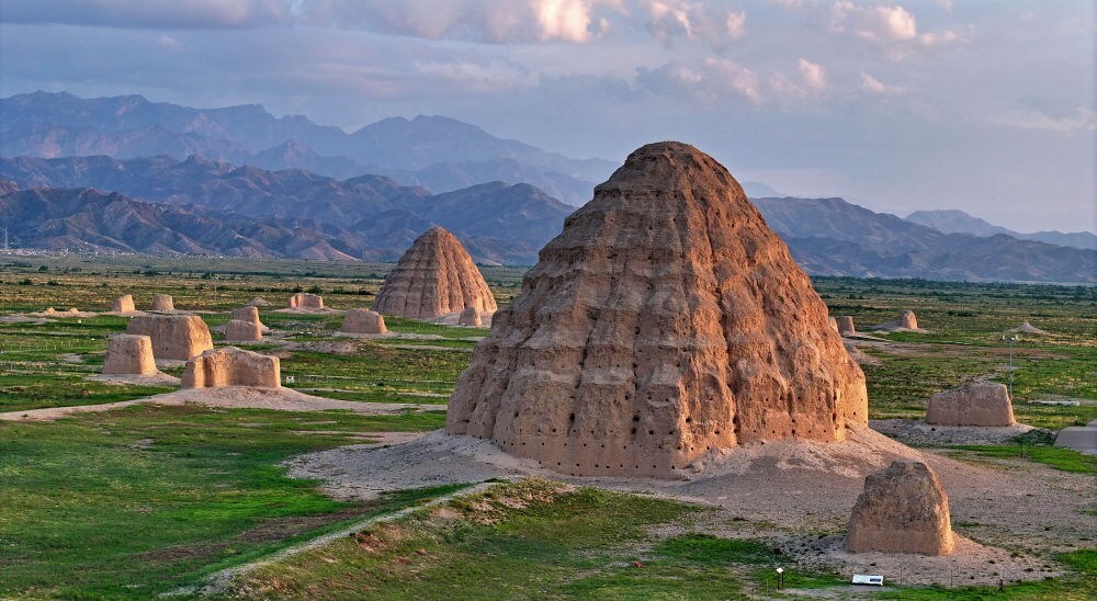Xinhua Silk Road: Ancient ethnic Chinese legacy revealing cultural fusion inscribed as UNESCO World Heritage 10 pic 2