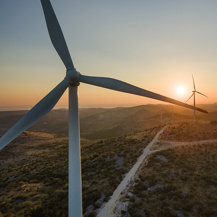 SmartestEnergy Teams Up with Cognizant to Transform Its Employee IT Support Services 15 renewable energy windmills
