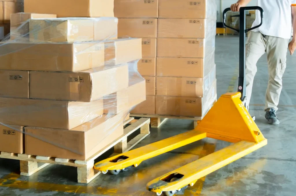 Warehouse Operations