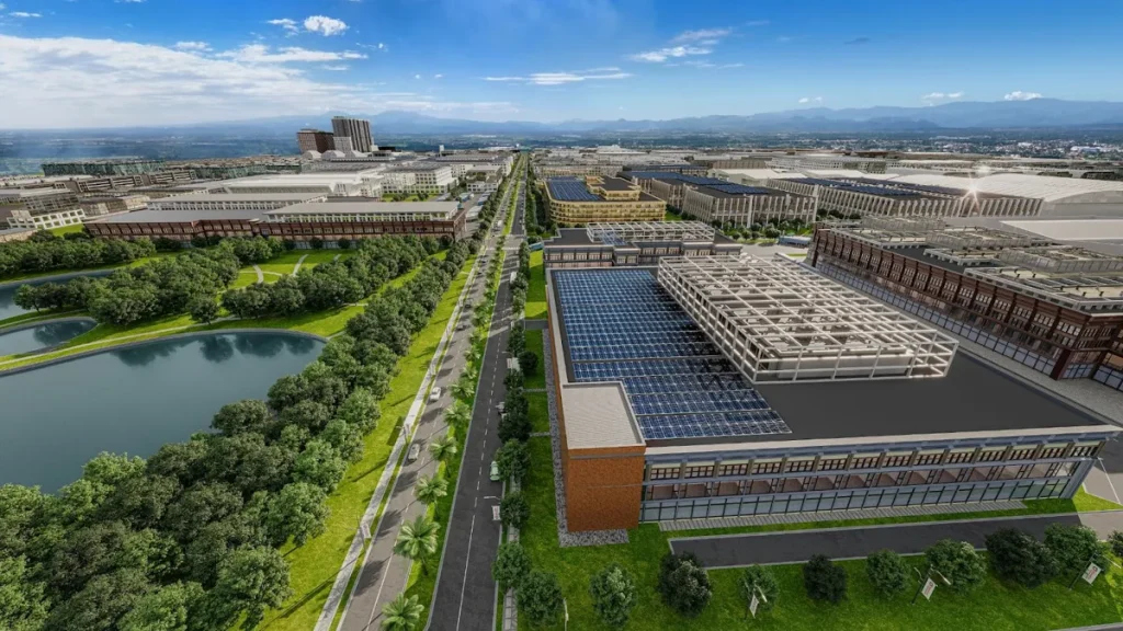 A future-ready TARI Estate