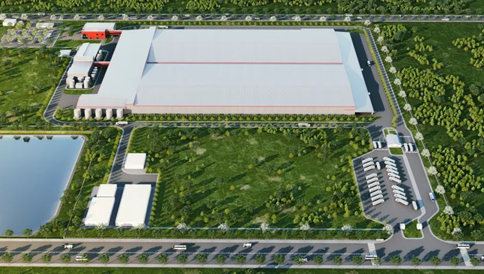 CCEAP’s new facility in Tarlac
