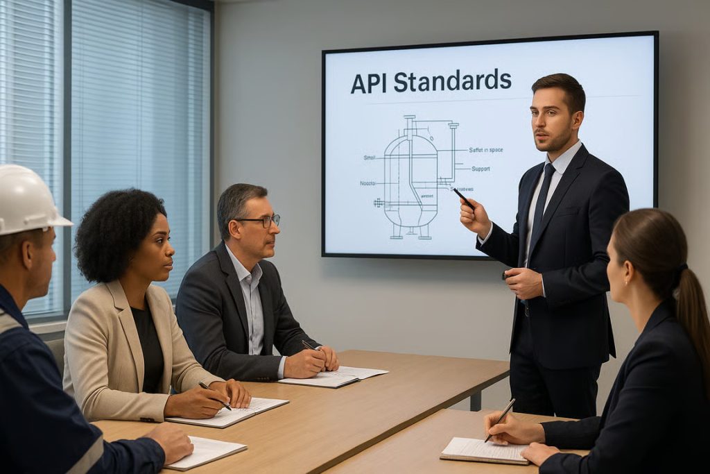 Empower Your Team – Join PetroSync to Implement API Standards That Deliver Results 2 Empower Your Team – Join PetroSync to Implement API Standards That Deliver Results