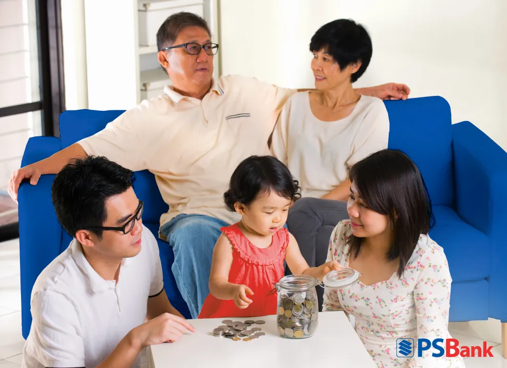 Money Lessons from Grandparents