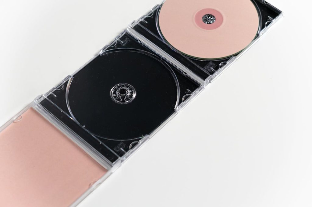Custom Discs for Branding