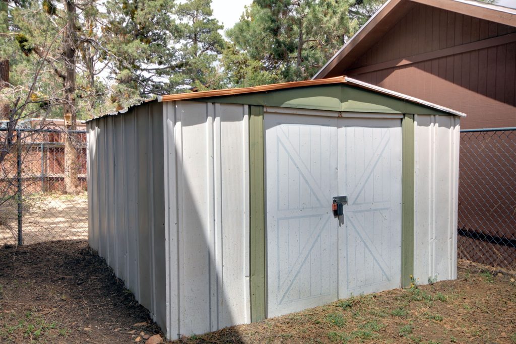 Metal Sheds