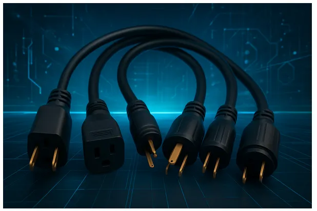 NEMA Power Cable