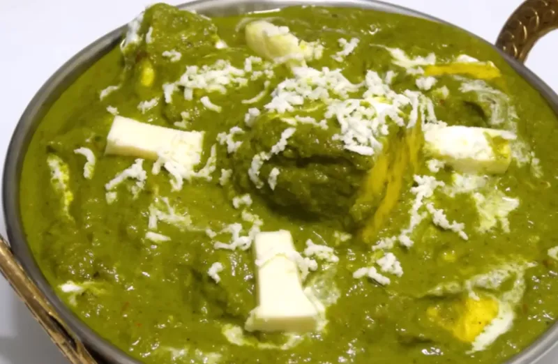 Palak Paneer