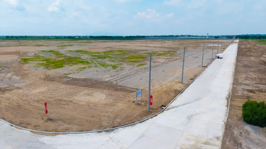 Phase 1A of TARI Estate