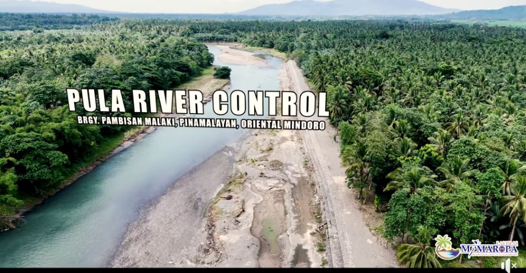 Pinamalayan Oriental MindoroA Community Strengthened by the DPWH Flood Control Project Led by Dir. Gerald A. Pacanan