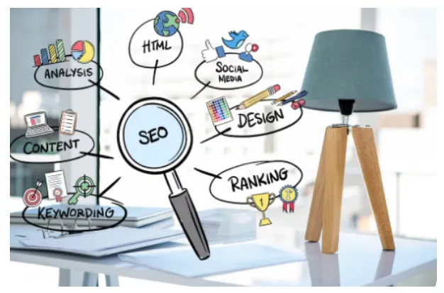 SEO consulting