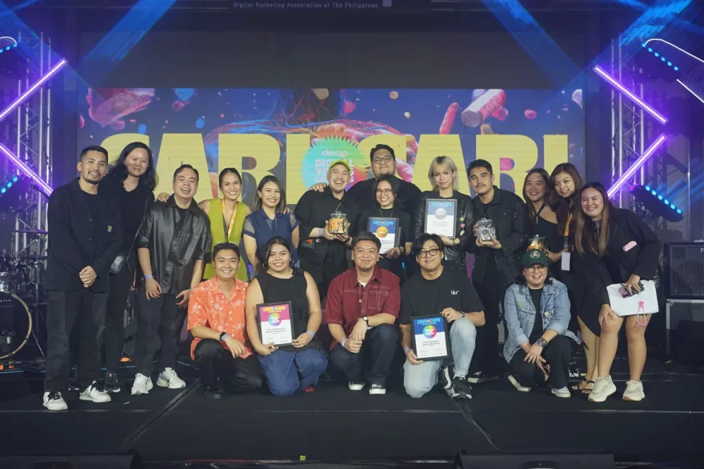 DMAP Boomerang Awards 2025 Celebrates Filipino Digital Creativity and Innovation