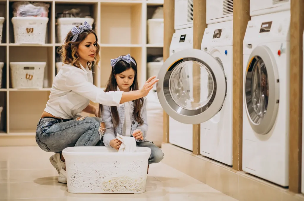 5 Ways Modern Laundromat Equipment Improves Business Efficiency