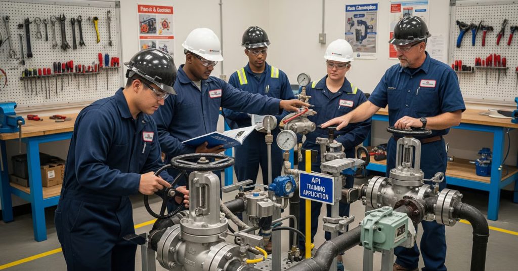 API Expertise Starts Here – Join PetroSync Training Today 1 API Expertise Starts Here – Join PetroSync Training Today