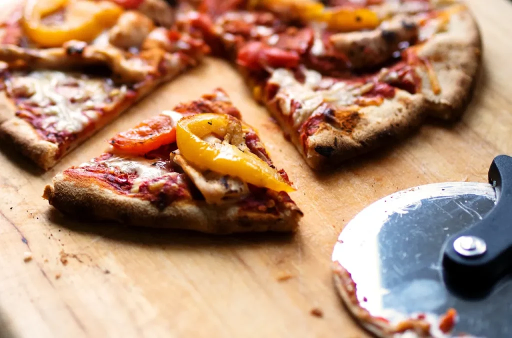Pizza Van Business