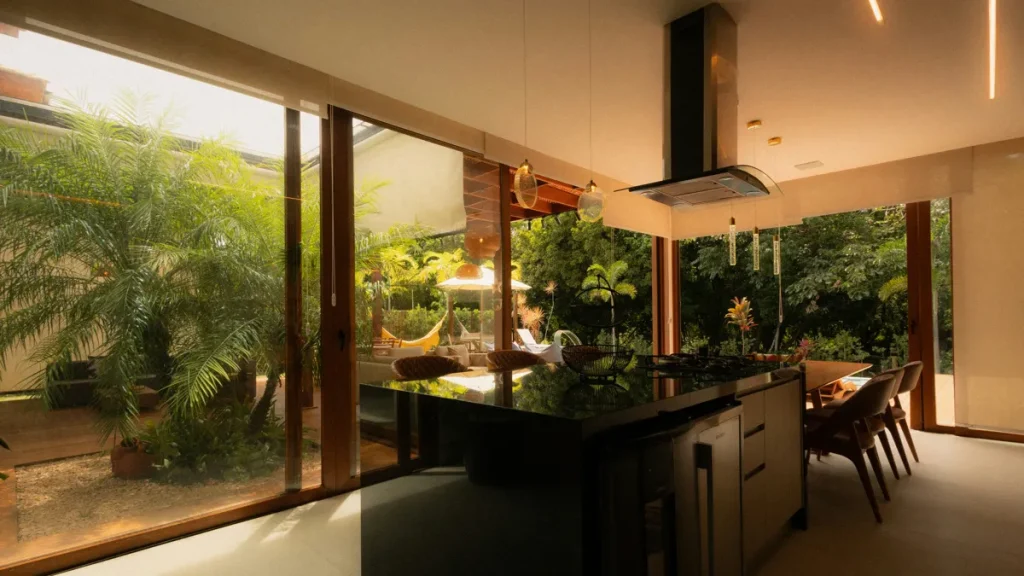 Outdoor Kitchens