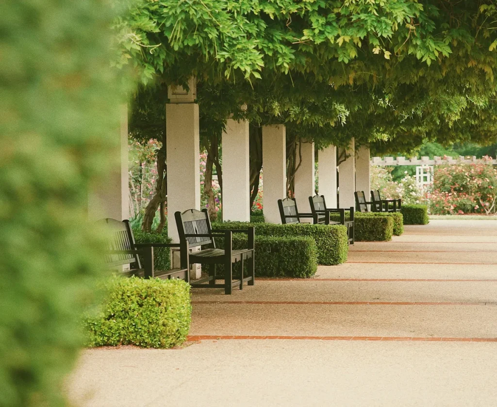 Cost-Effective Ways to Enhance Outdoor Common Areas in New Builds 1 Outdoor Common Areas