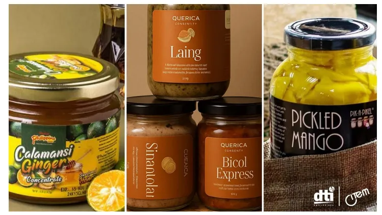 Healthy and versatile, preserved fruits and vegetables add a refreshing burst of flavor to any main dish or dessert. 