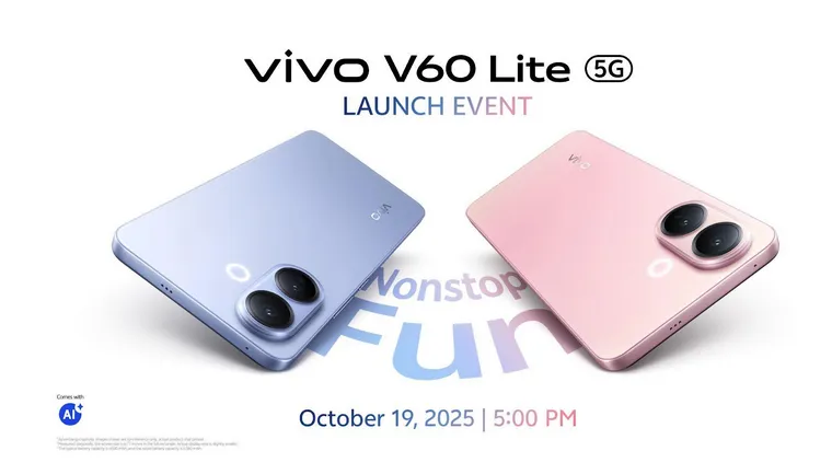 vivo V60 Lite