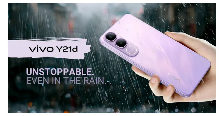 vivo Y21d