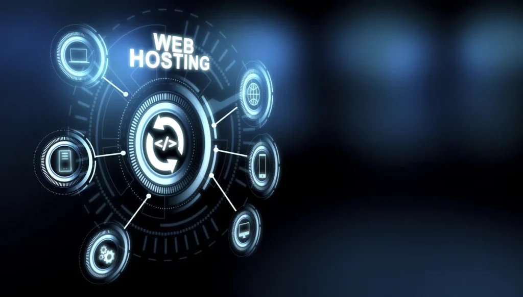 shared hosting