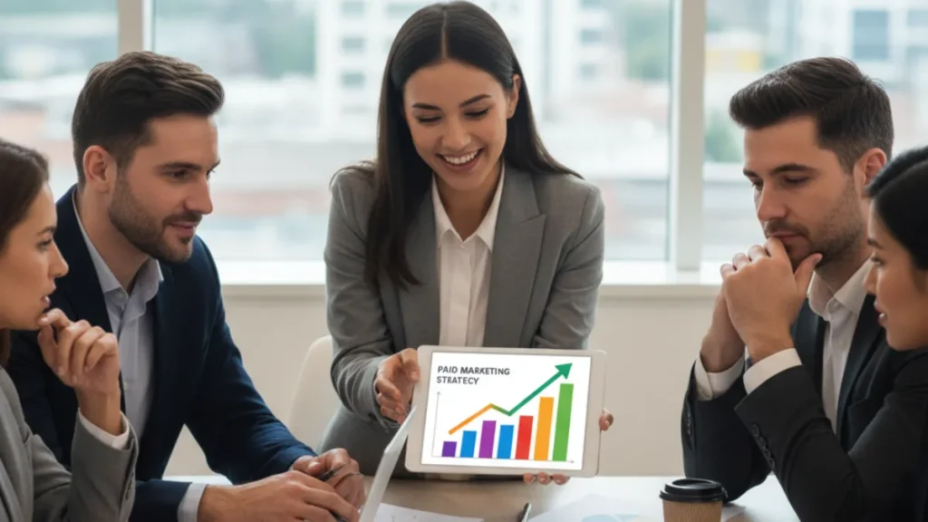 Overcome Sales Slumps with Targeted Paid Marketing Campaigns 1 Overcome Sales Slumps with Targeted Paid Marketing Campaigns