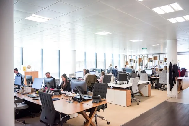 Workplaces