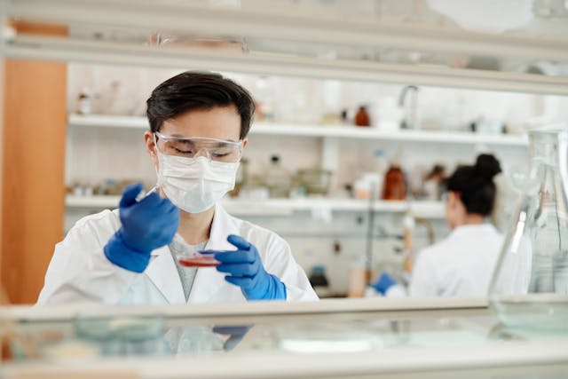AI and Biomanufacturing