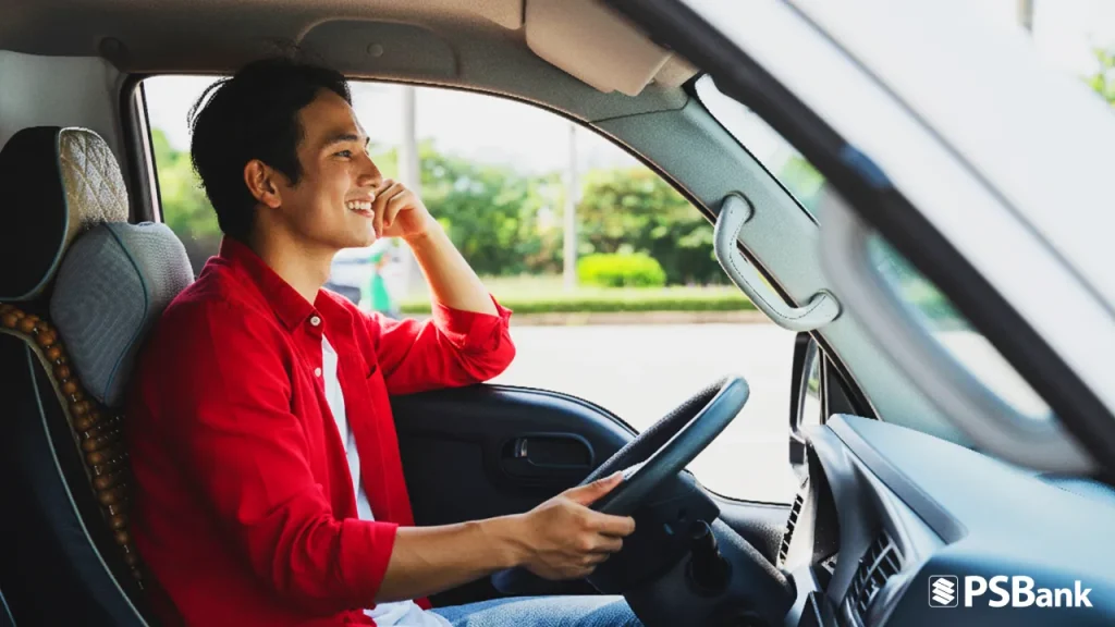 Start the Year with Your Next Big Milestone with PSBank 1 Milestone with PSBank