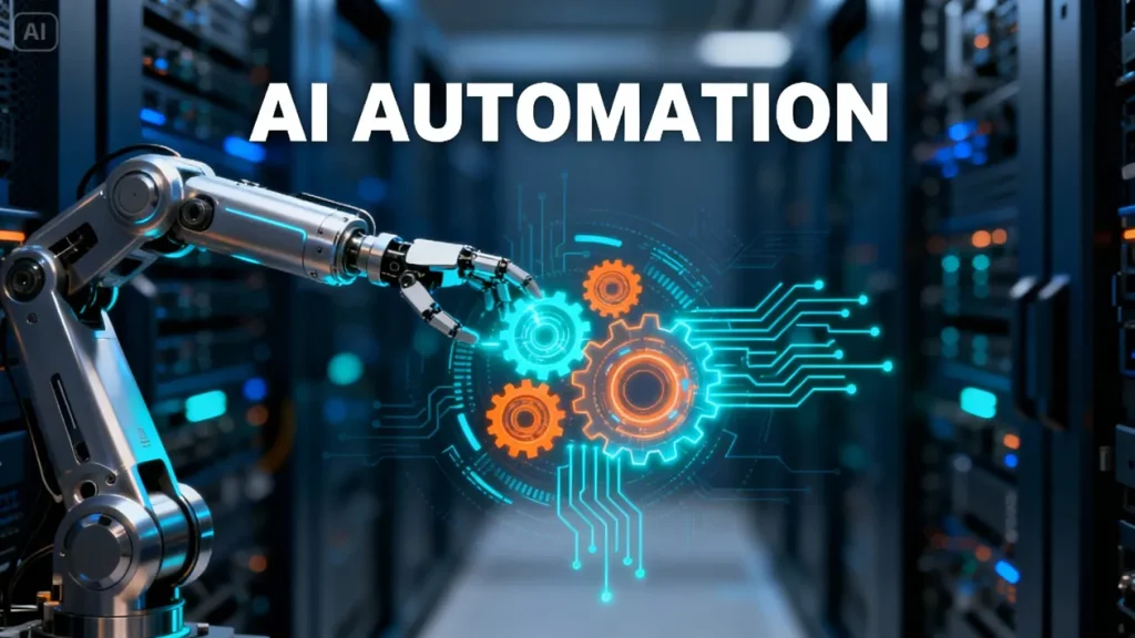How AI Automation Reduces eCommerce Operational Costs