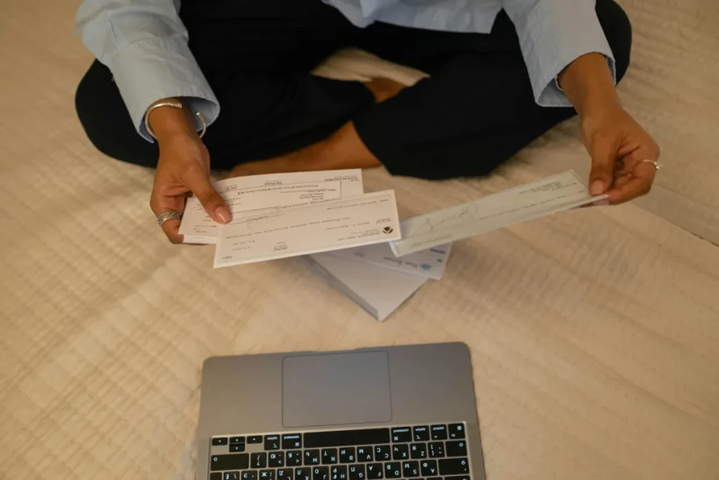 Checking Account