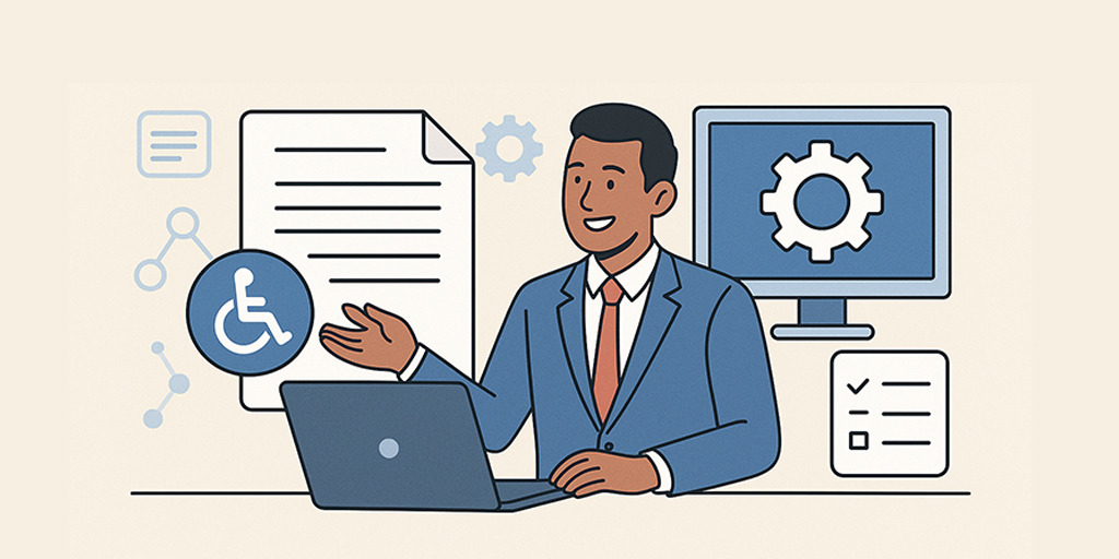 How Technology Executives Can Drive Accessible Document Standards Across Enterprise Systems 3 Document Accessibility