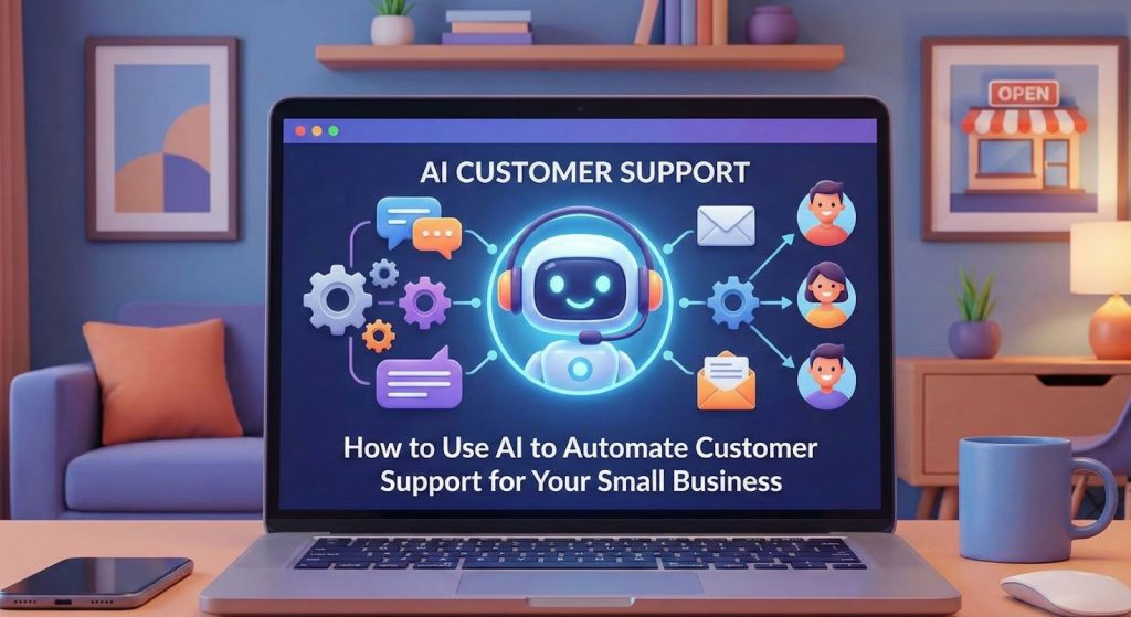 Automate Customer Support