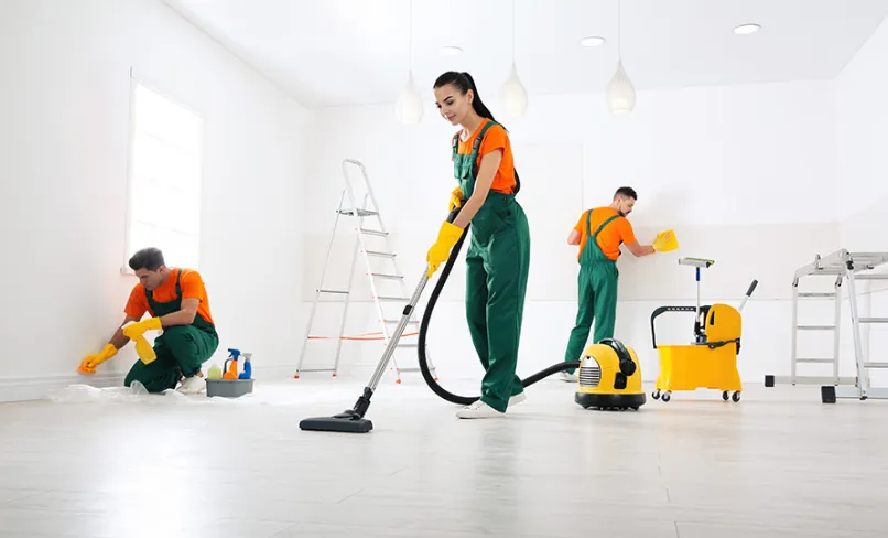 Understanding the Cost of Newly Completed Project Cleanup 1 Understanding the Cost of Newly Completed Project Cleanup